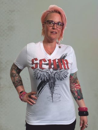 Scum Arch Angel - T-shirt