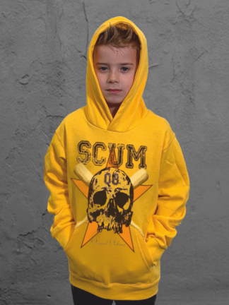 Scum Baseball kids - Hoodie sweater