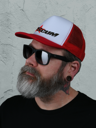 Red Star T-Cap