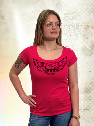 Scum clothing girlie t-shirt