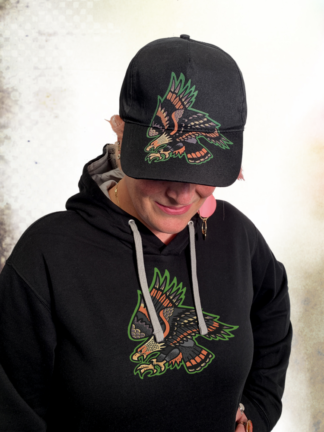 Eagle scum Cap