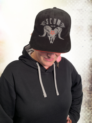 Scum Ram Sign Yupoong-Cap
