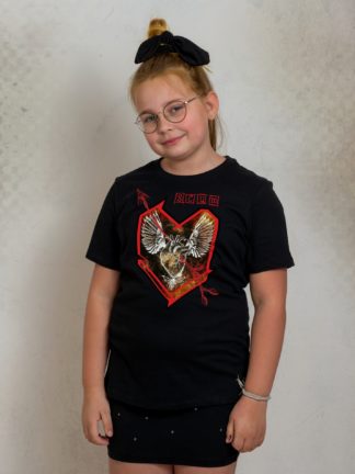 Scum Heart Wings Kids-Tee