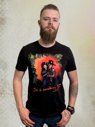 T-shirt - you do something