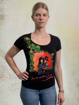 you do something to me T-shirt