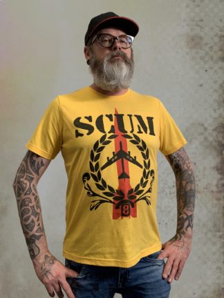 Aero Bomb scum