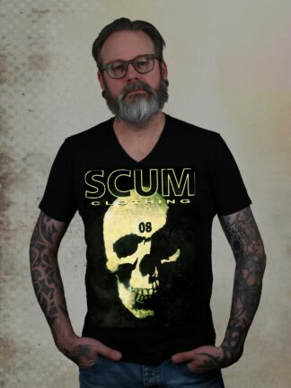 Scum Skull out off the dark