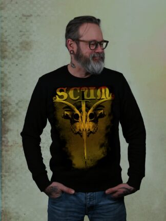 holy sword scum sweater
