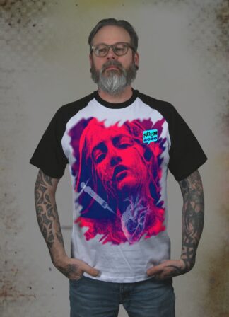 baseball shirt Mary Vaxin 2020