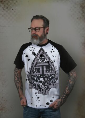 Raglan T