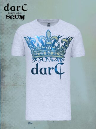 Bio katoen Scum Darc crown