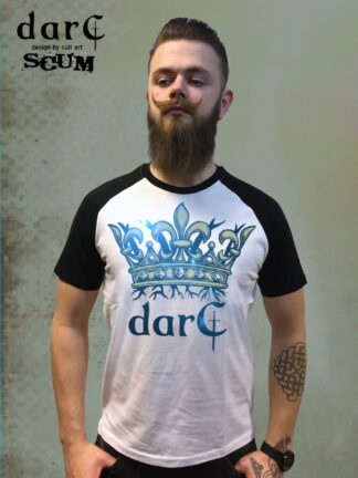raglan scum shirt darC
