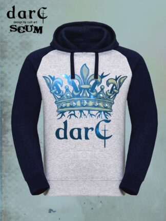 scum hoodie darC Crown