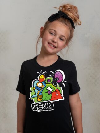 scum kids Tee